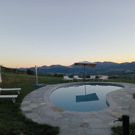 Agriturismo Valdifiori Sassoferrato Zewnętrze zdjęcie