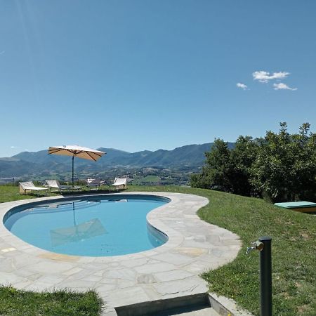 Agriturismo Valdifiori Sassoferrato Zewnętrze zdjęcie