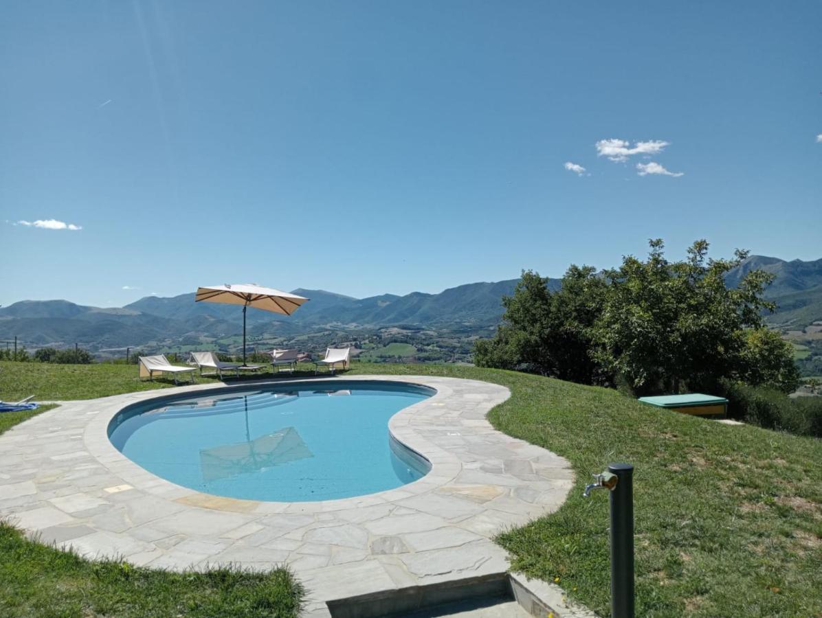 Agriturismo Valdifiori Sassoferrato Zewnętrze zdjęcie