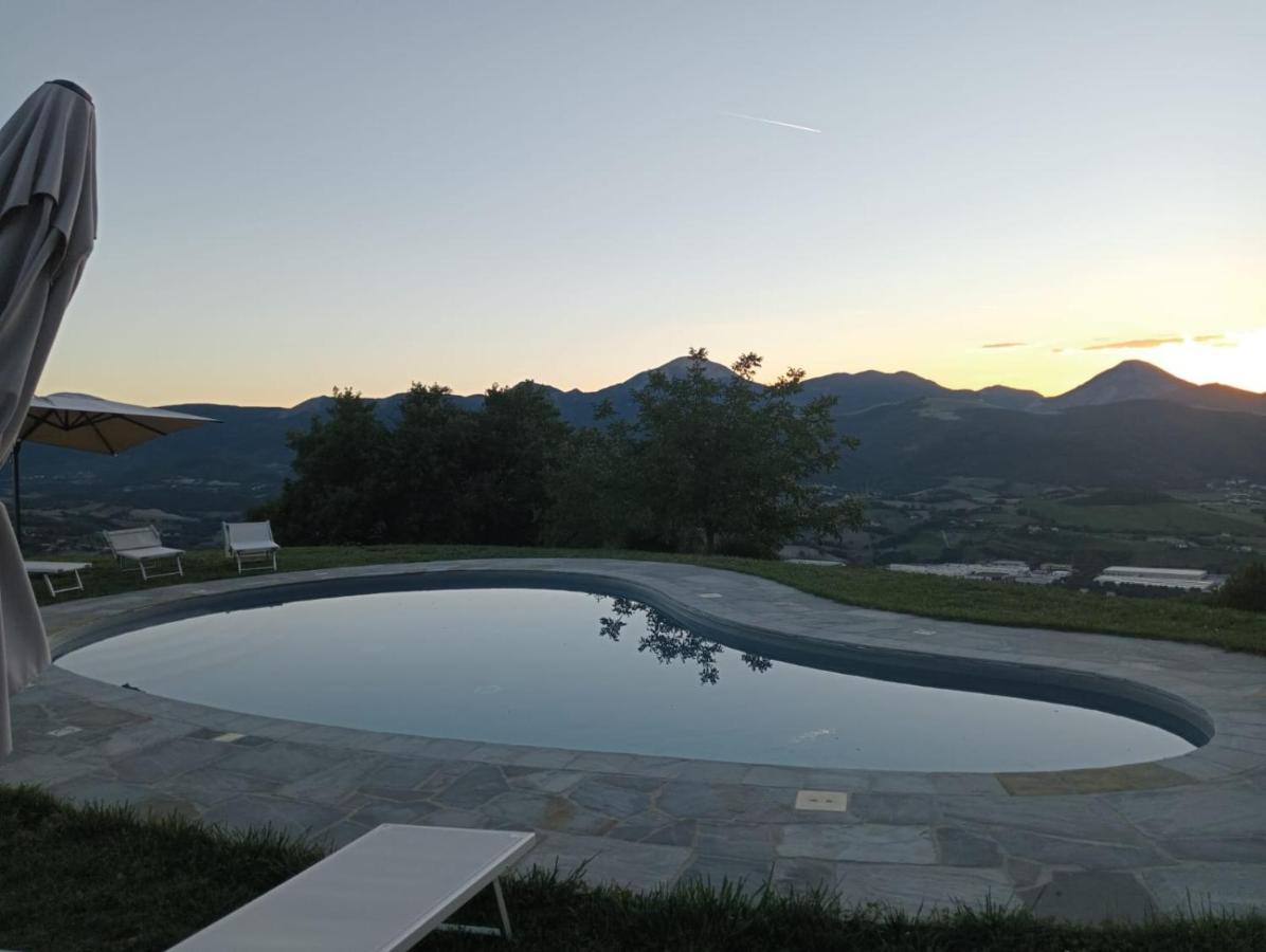 Agriturismo Valdifiori Sassoferrato Zewnętrze zdjęcie