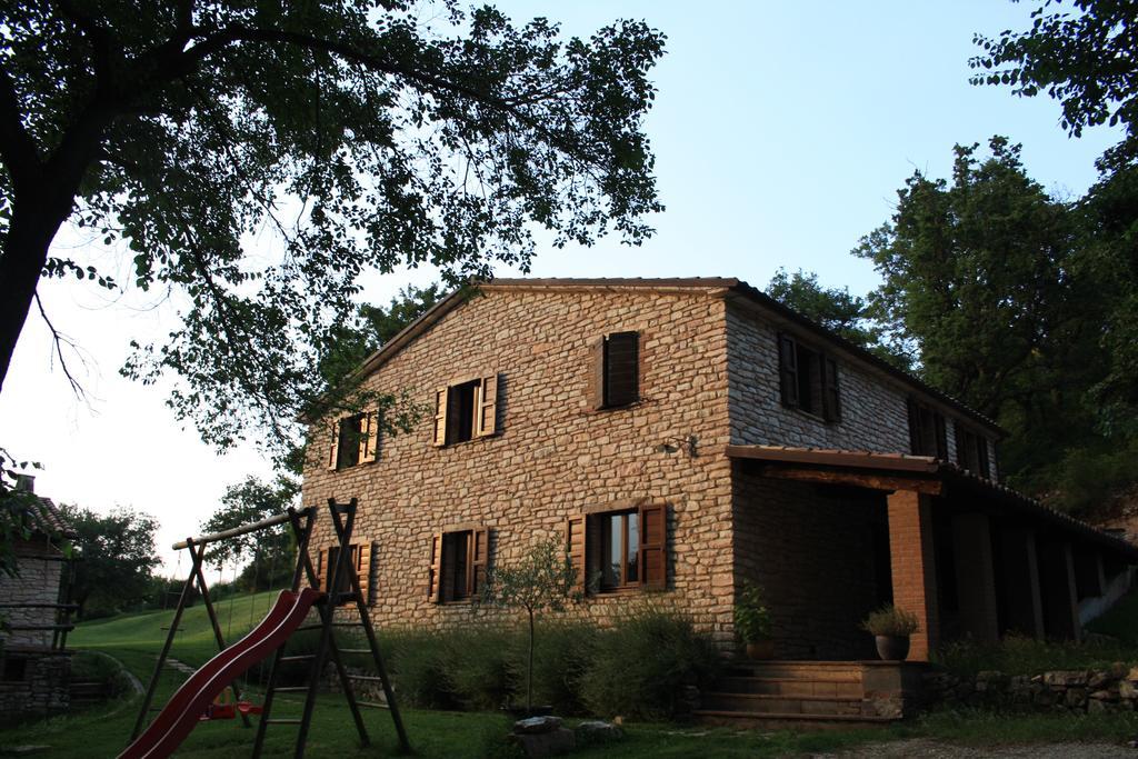 Agriturismo Valdifiori Sassoferrato Zewnętrze zdjęcie