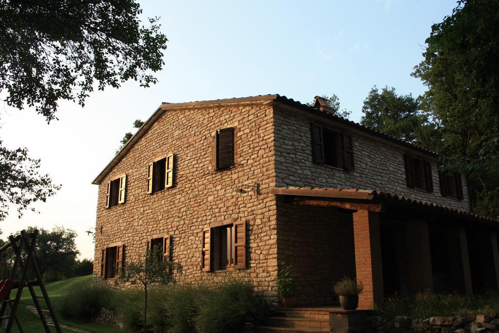 Agriturismo Valdifiori Sassoferrato Zewnętrze zdjęcie