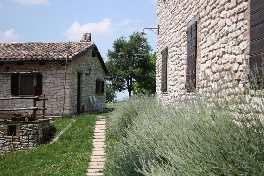 Agriturismo Valdifiori Sassoferrato Zewnętrze zdjęcie