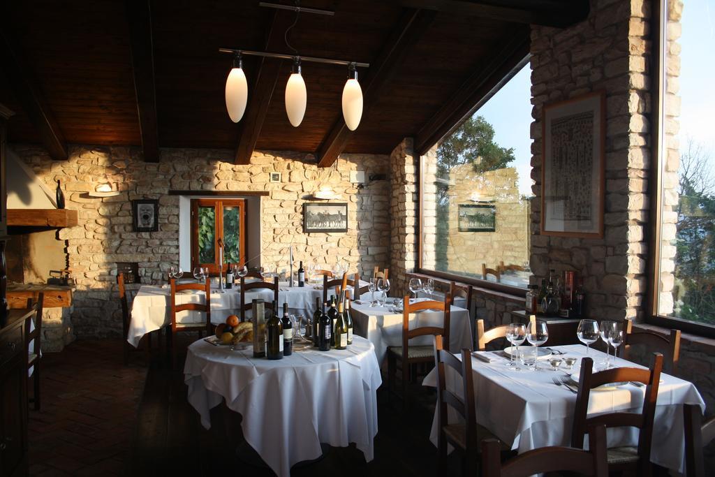 Agriturismo Valdifiori Sassoferrato Zewnętrze zdjęcie