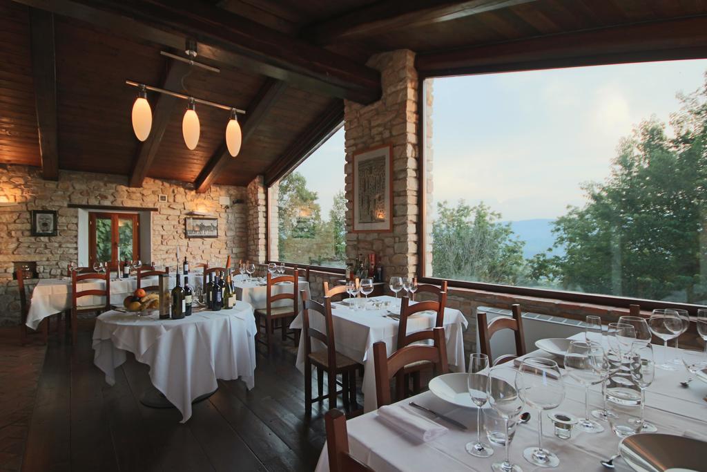 Agriturismo Valdifiori Sassoferrato Zewnętrze zdjęcie