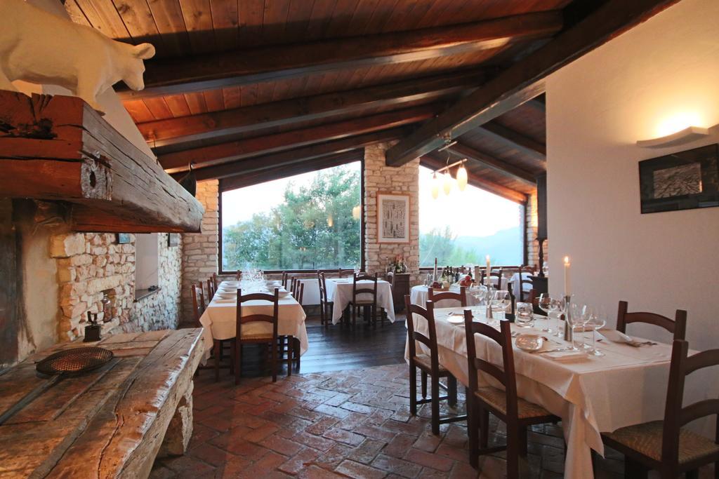 Agriturismo Valdifiori Sassoferrato Zewnętrze zdjęcie