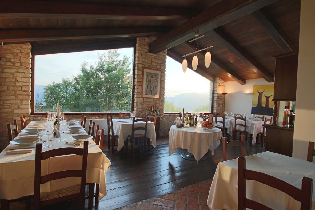 Agriturismo Valdifiori Sassoferrato Zewnętrze zdjęcie