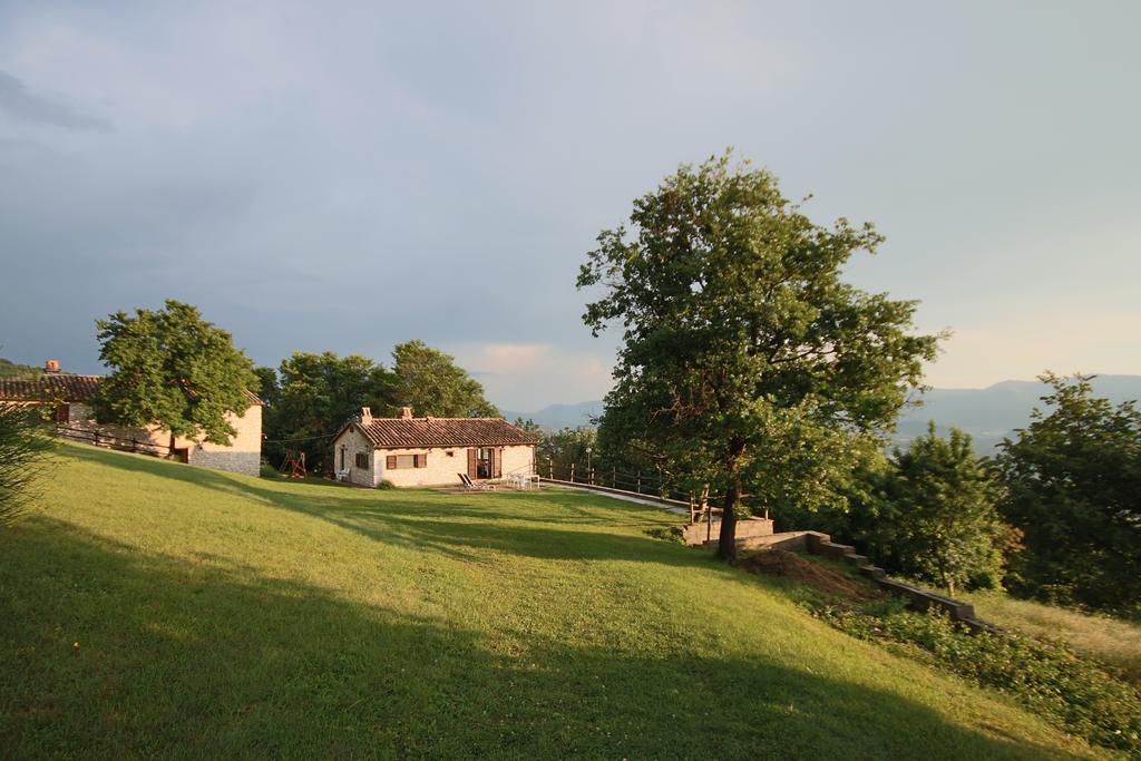 Agriturismo Valdifiori Sassoferrato Zewnętrze zdjęcie