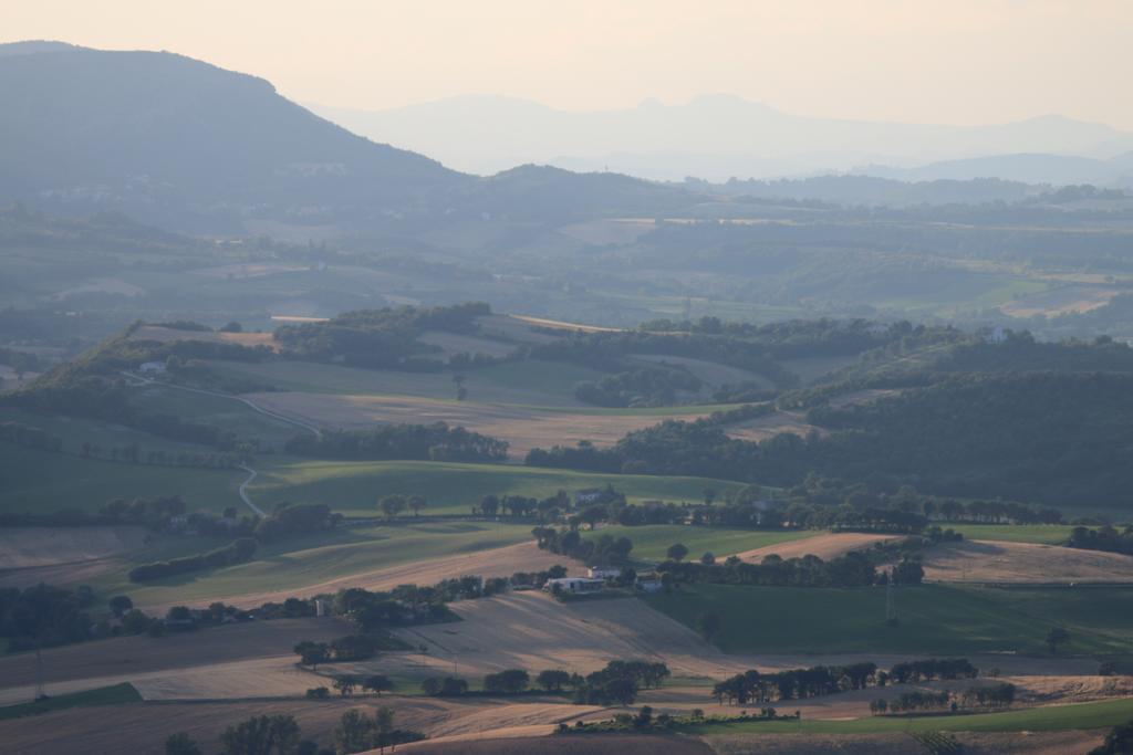 Agriturismo Valdifiori Sassoferrato Zewnętrze zdjęcie